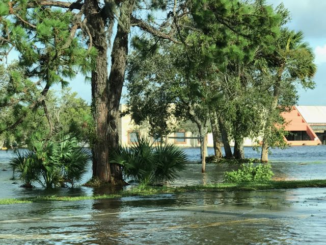After Hurricane Irma Hits, Florida Schools Work to Get Back in Business