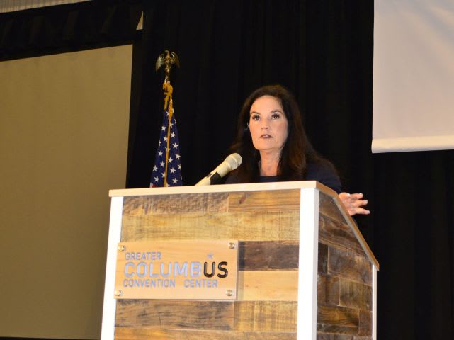 NAPT Keynote Speaker: Stacey Bess on Working With Homeless Students