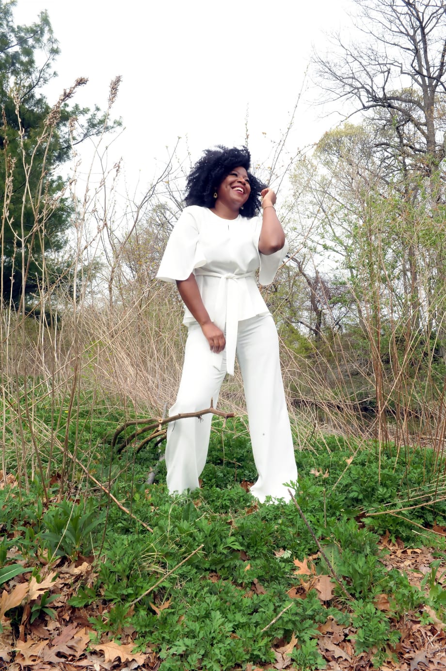 Stacey Ciceron Has Great Personal Style