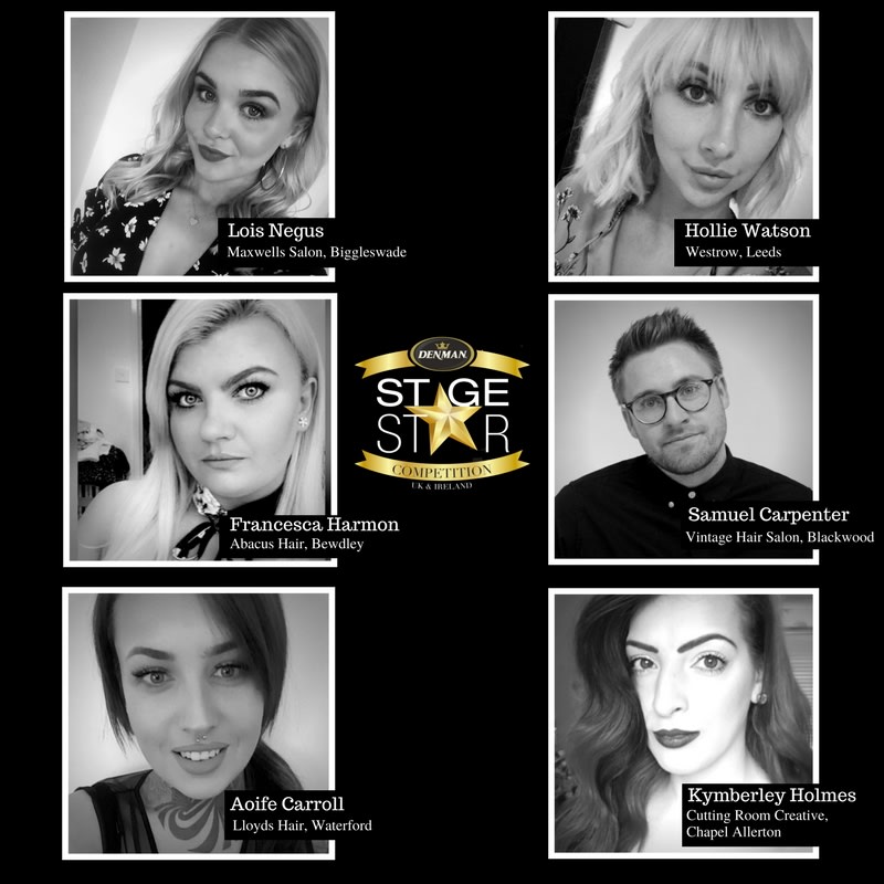 Denman Stage Star Finalists Announced