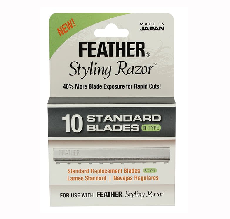 Jatai International's Feather Standard Blades R-Type 