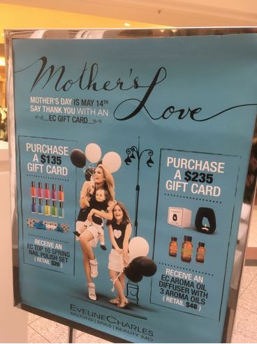 STAMP 2017: EvelineCharles' Mother's Day Campaign