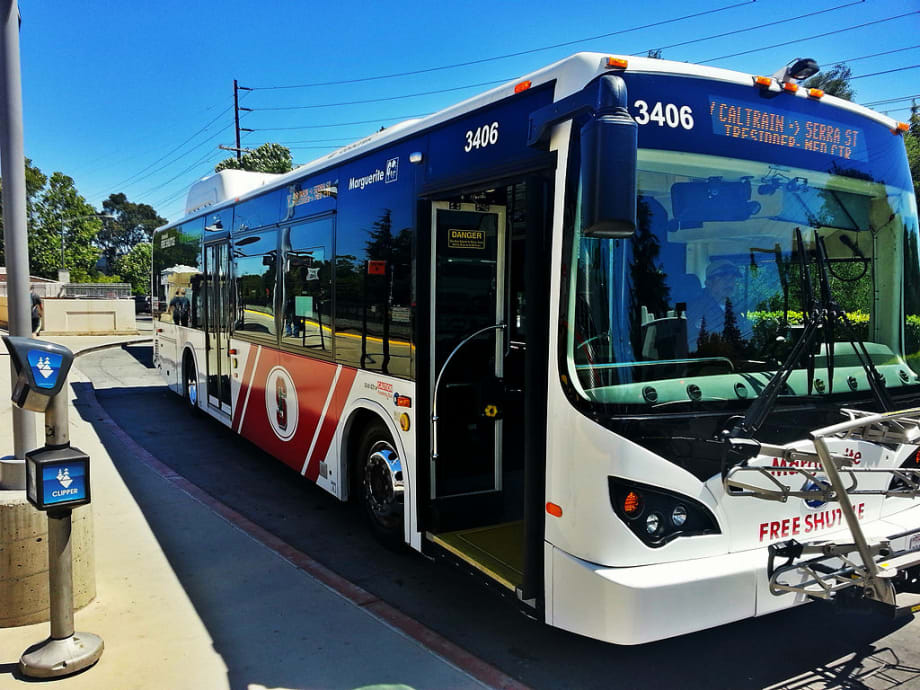 ETA Transit Systems completes Stanford ITS installation