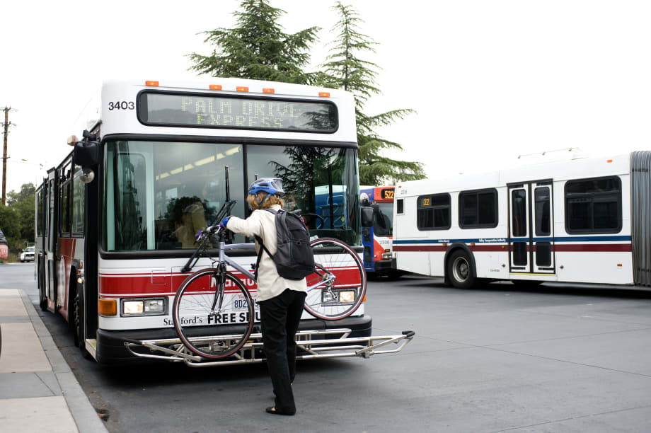 Web Extra: Universities creating bike-friendly environments