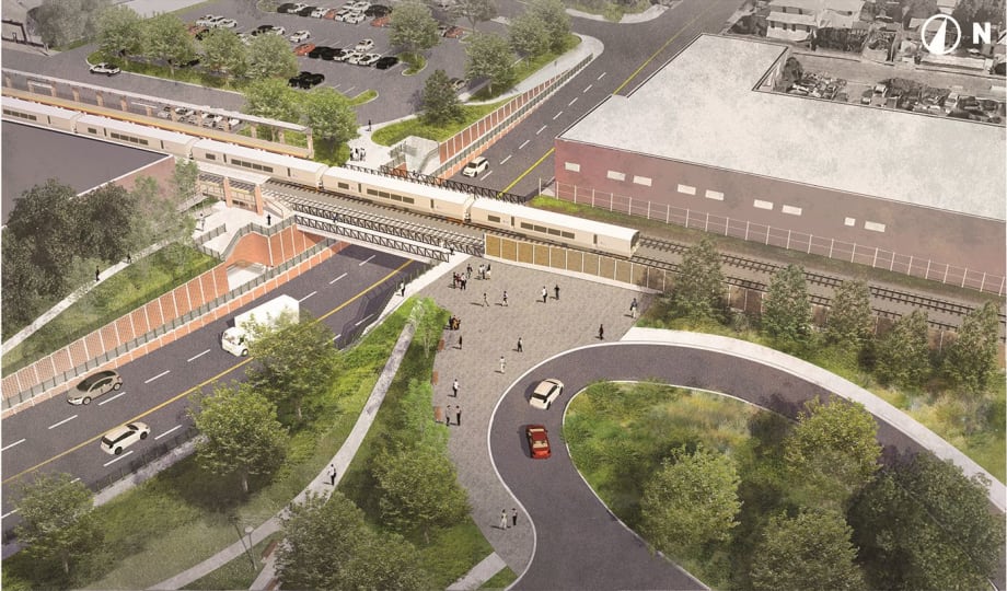 Stantec to lead $1.9 billion rail modernization project