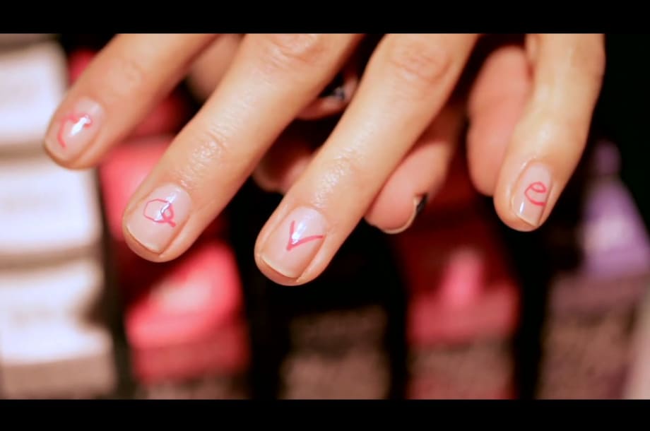 Cina Nail Art Pen Design