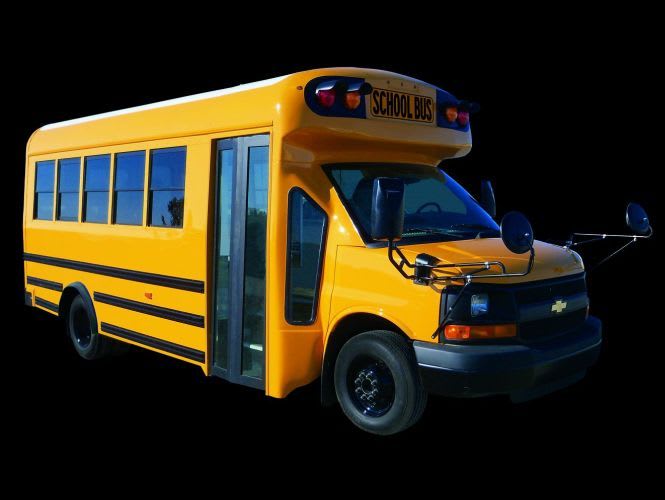 New small bus line unveiled