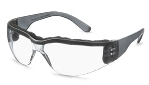 New Safety Eyewear Features Protective Foam Edge