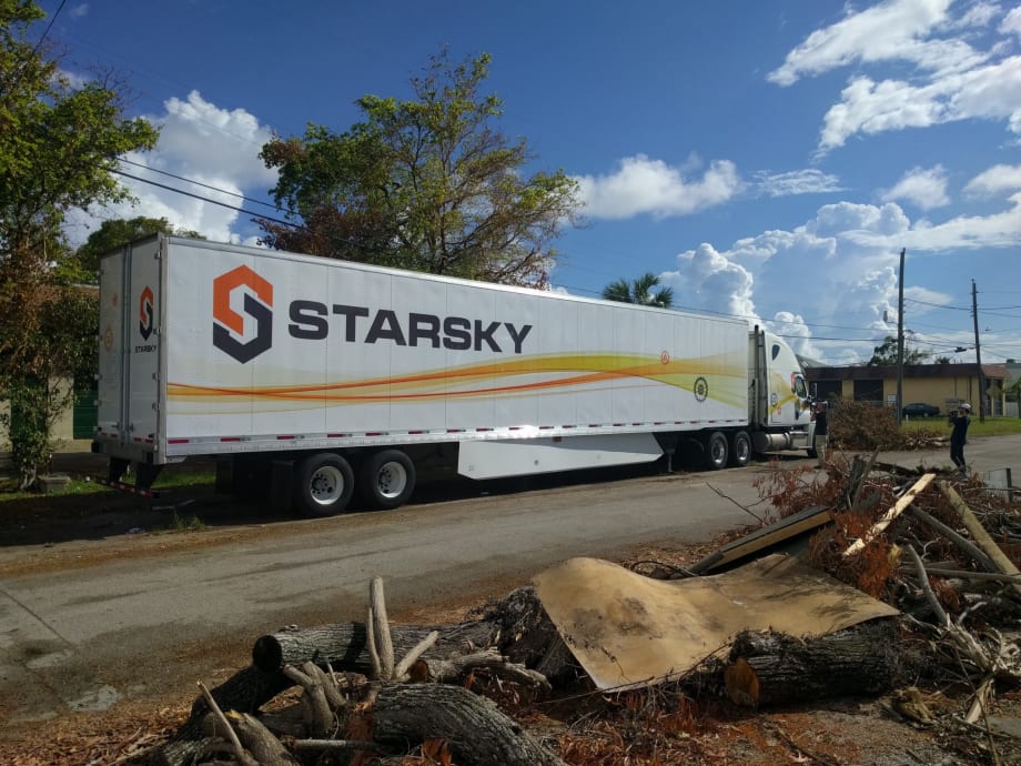 Starsky Robotics Goes All-In On Driverless Trucks