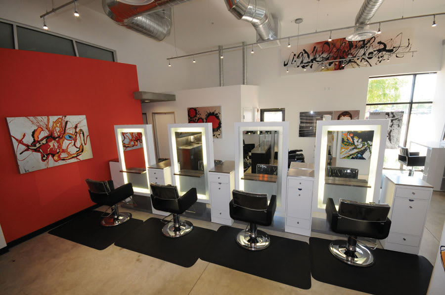 E Salon Spa
