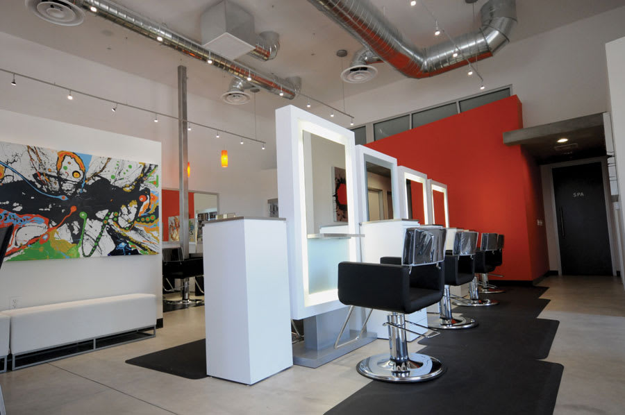 E Salon Spa