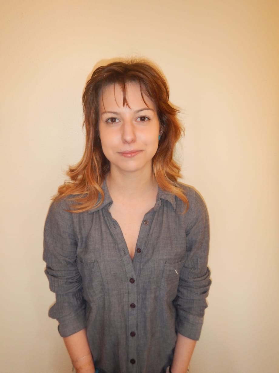HUW PRO Finalist Christina Stawiasz