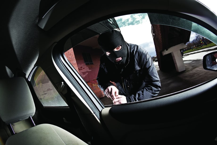 Protecting a Fleet From Criminals