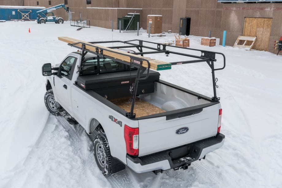 Weather Guard Announces New Truck Racks and Accessories