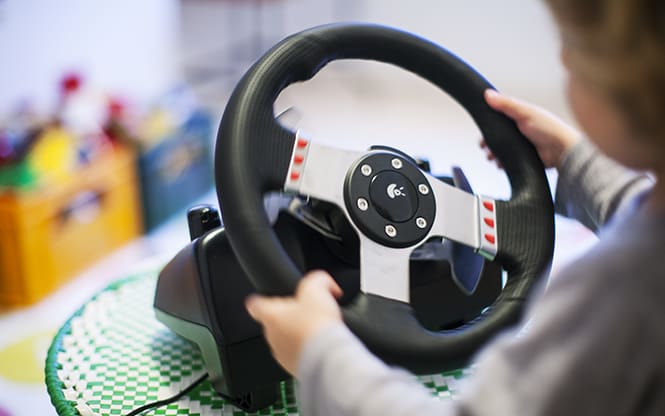 Neuroscience Fosters Insights into Driver Steering