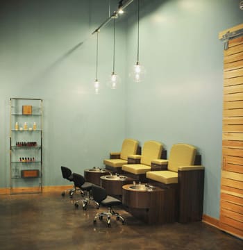 First Runner Up: Stem Hair and Body Salon