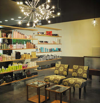 First Runner Up: Stem Hair and Body Salon