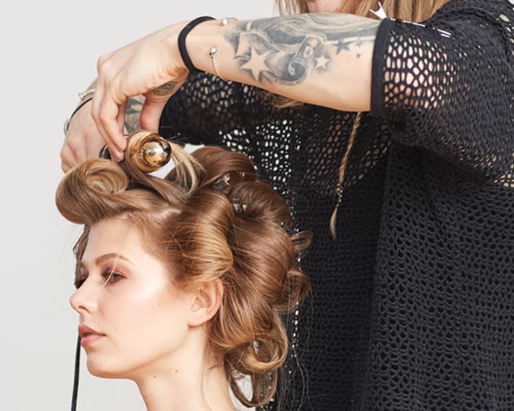 HOW-TO: Full-Blown Hair by Living Proof