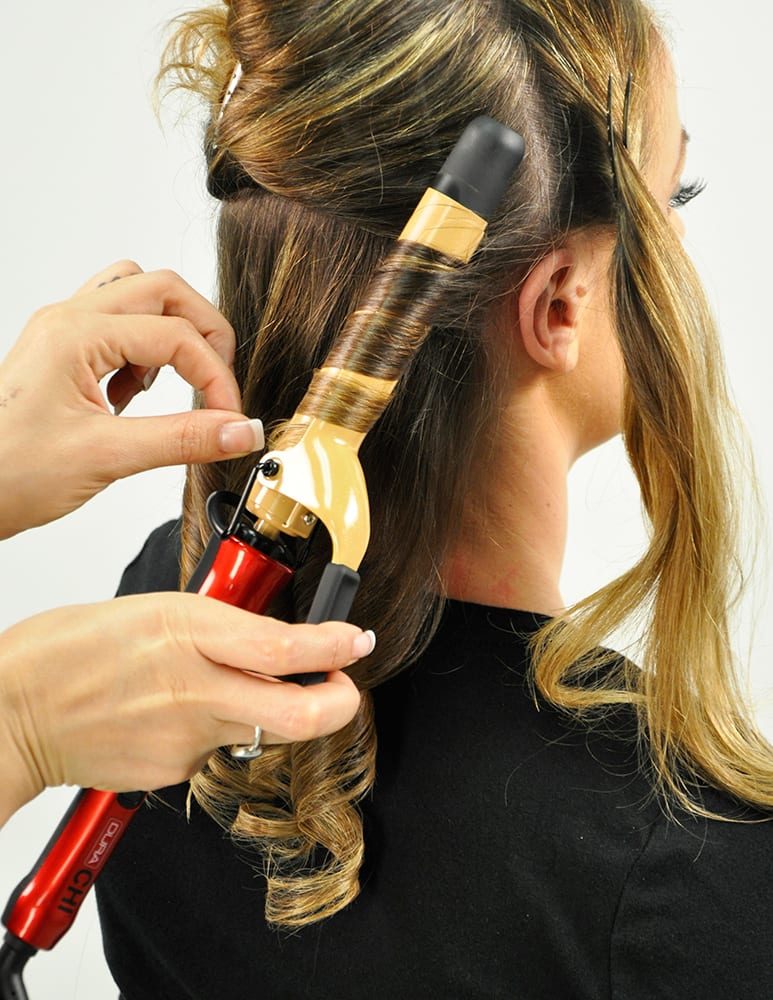 HOW-TO: Maria Menounos' Grecian Goddess Braids