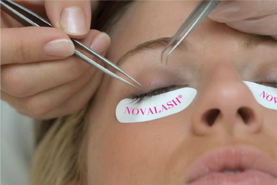 HOW-TO: Give Your Clients Fuller, Fluffier Lashes Quickly & Efficiently