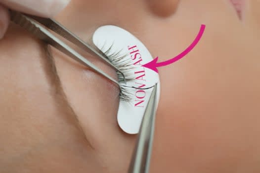 HOW-TO: Give Your Clients Fuller, Fluffier Lashes Quickly & Efficiently