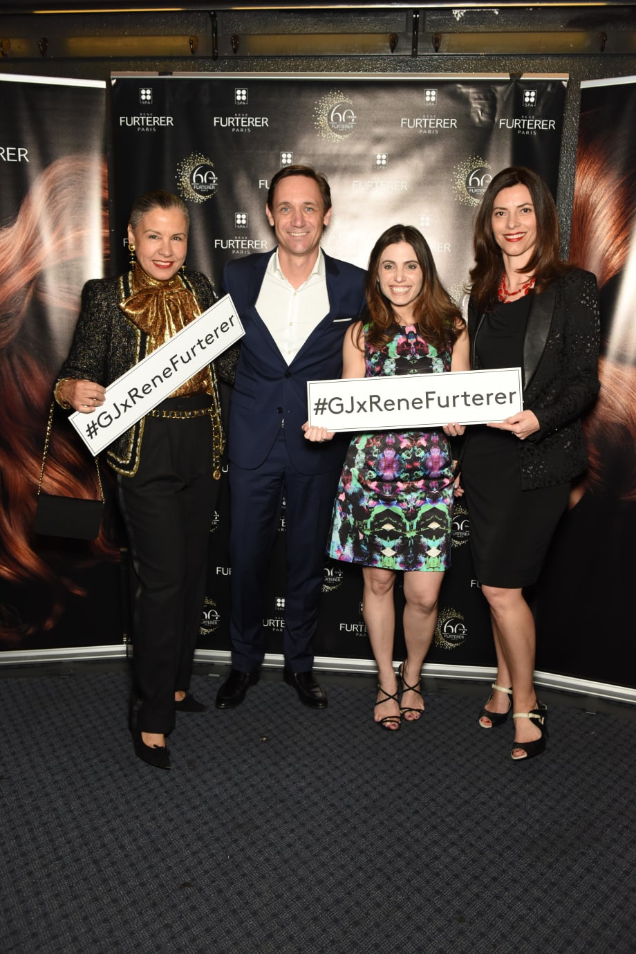 "The Art of Movement" Event Celebrates Partnership Between René Furterer and Gene Juarez Salons and Spas