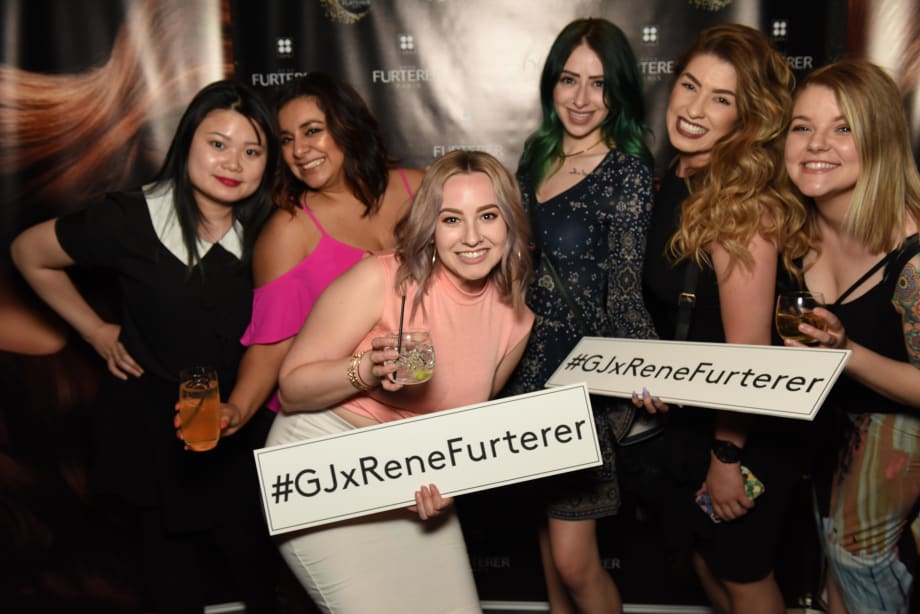 "The Art of Movement" Event Celebrates Partnership Between René Furterer and Gene Juarez Salons and Spas