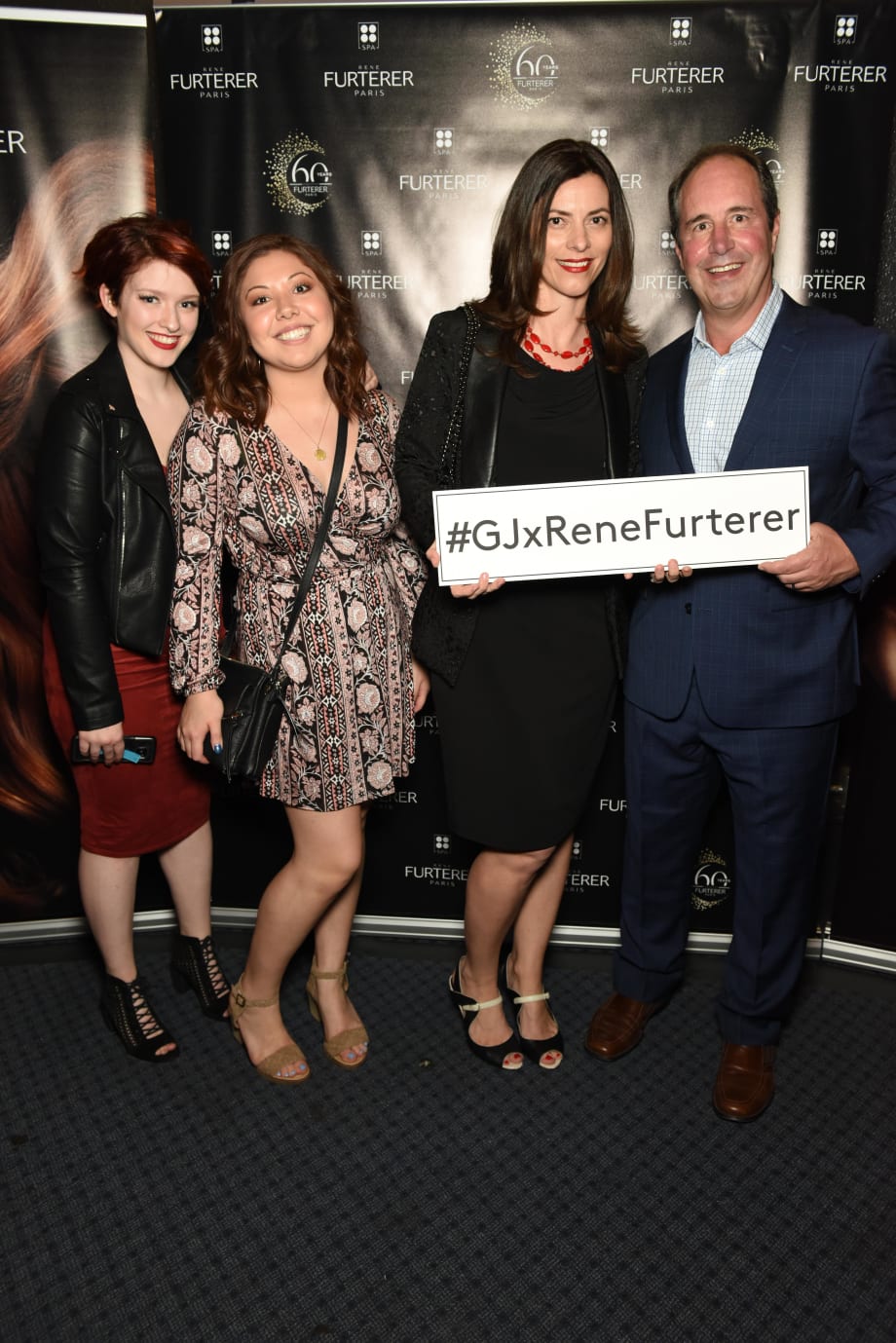 "The Art of Movement" Event Celebrates Partnership Between René Furterer and Gene Juarez Salons and Spas