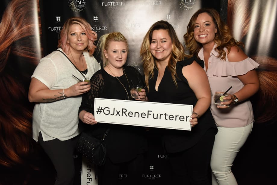 "The Art of Movement" Event Celebrates Partnership Between René Furterer and Gene Juarez Salons and Spas