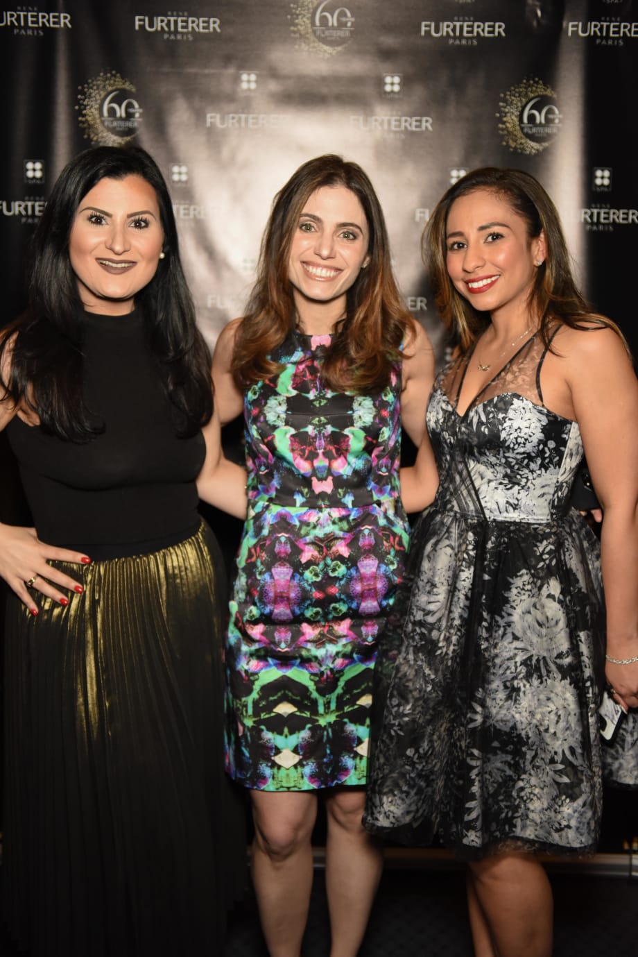 "The Art of Movement" Event Celebrates Partnership Between René Furterer and Gene Juarez Salons and Spas