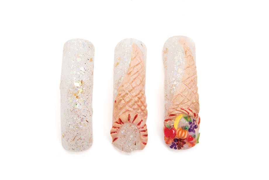 Nail Art Studio: Cornucopia