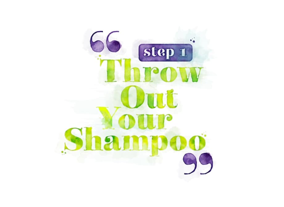 Why You Should Quit Shampooing Your Curly Clients