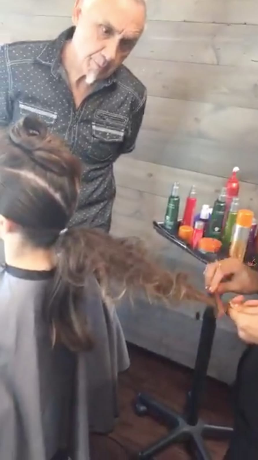 HOW-TO: Pompadour Upstyle With Extra Volume by Phillip Wilson and Ruth Tedmori