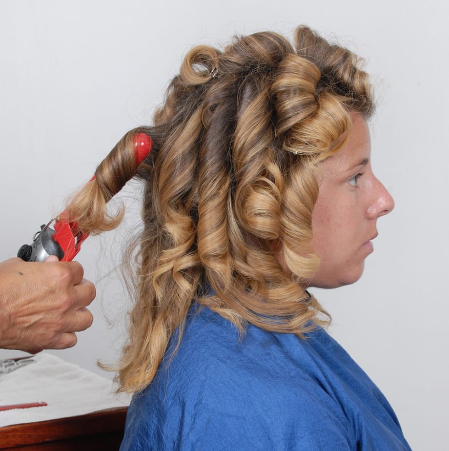 Girls Who Love Curls Makeover