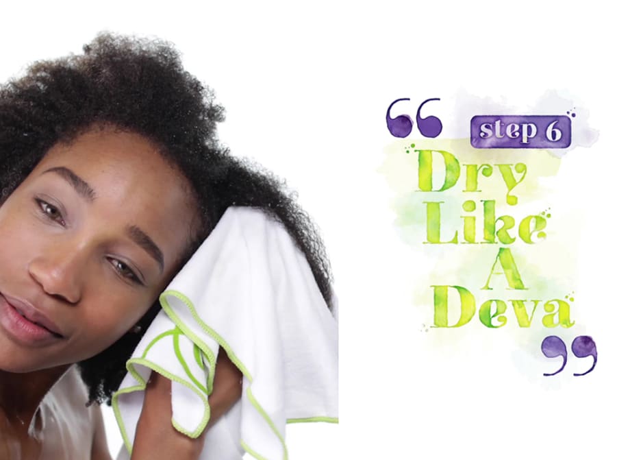 Why You Should Quit Shampooing Your Curly Clients