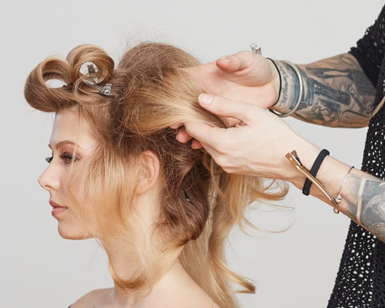 HOW-TO: Full-Blown Hair by Living Proof