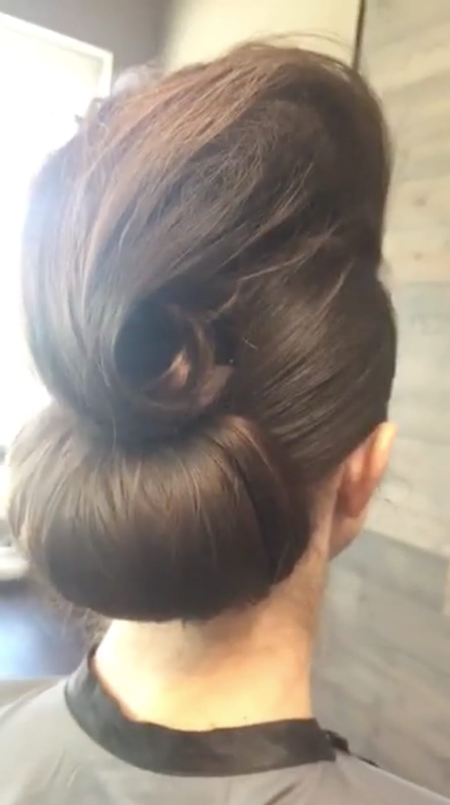 HOW-TO: Pompadour Upstyle With Extra Volume by Phillip Wilson and Ruth Tedmori