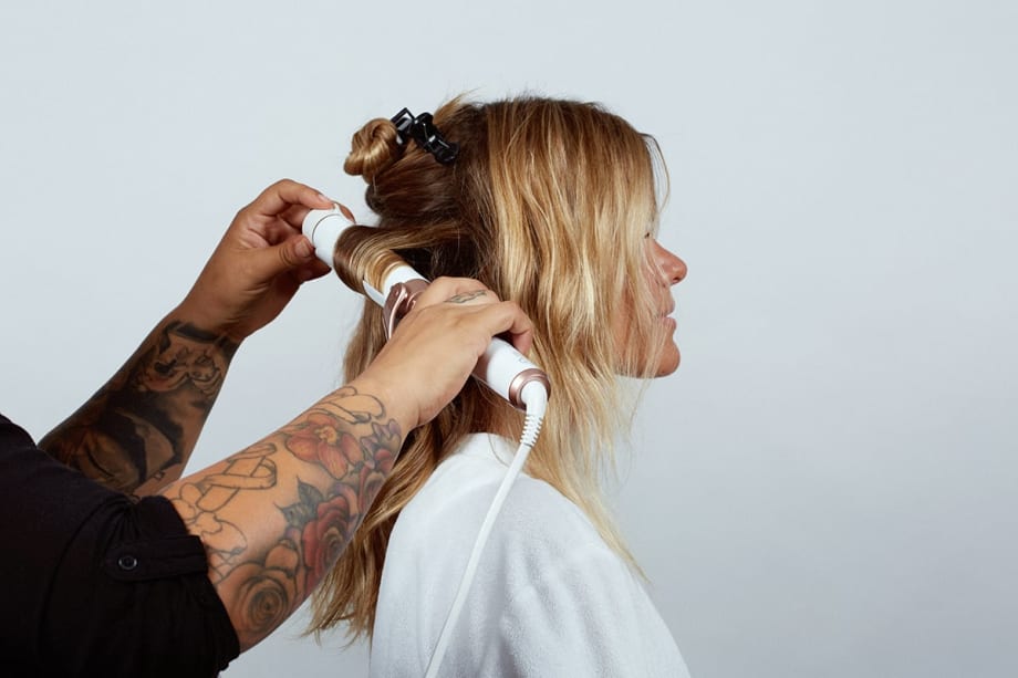 HOW-TO: Loose Undone Beach Waves
