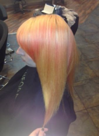 Twisted Mohawk Pompadour by Mizani
