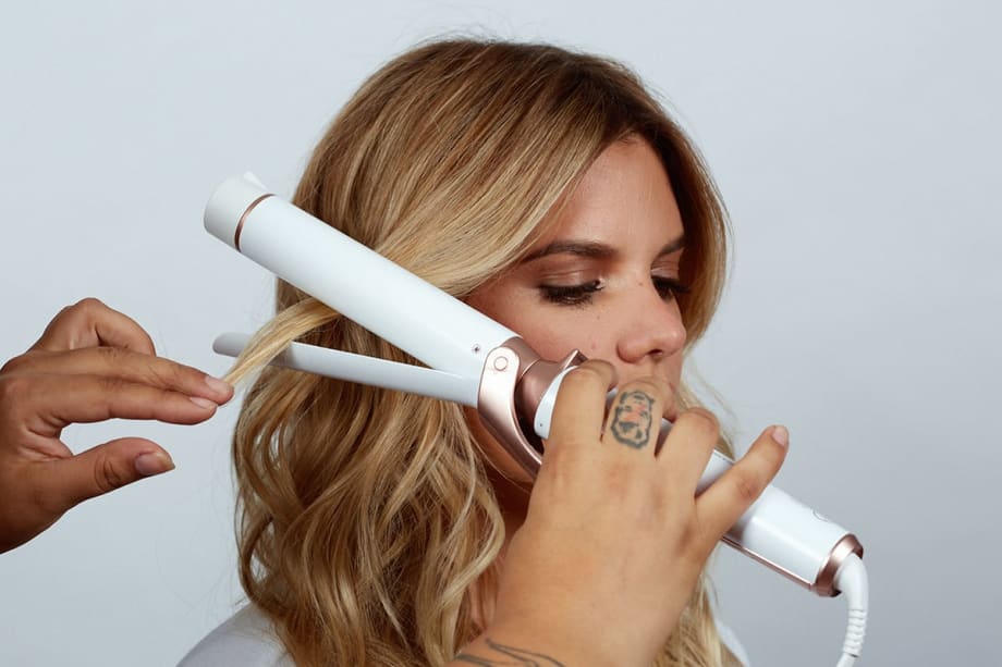 HOW-TO: Loose Undone Beach Waves