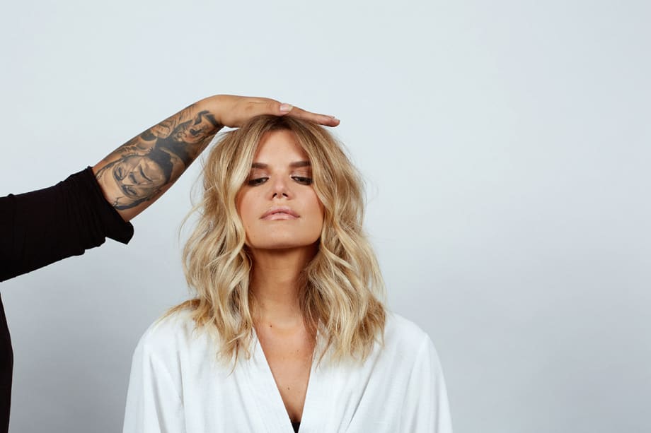 HOW-TO: Loose Undone Beach Waves