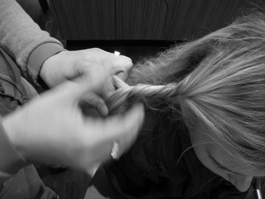 How To: Shadow People - Twisted Braid