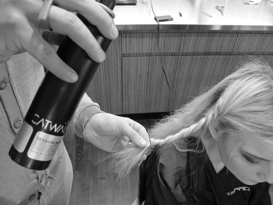 How To: Shadow People - Twisted Braid