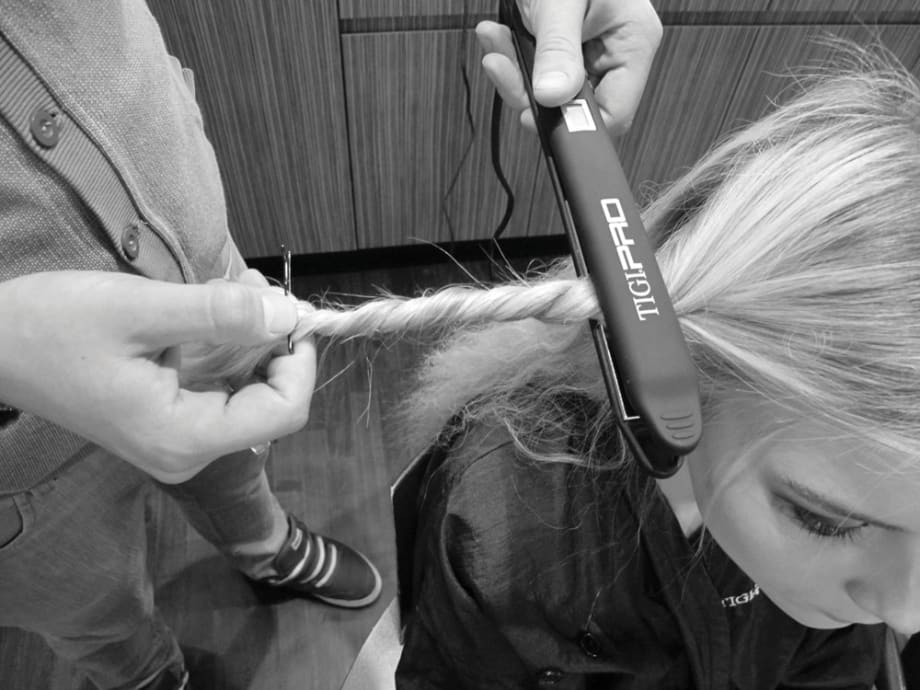 How To: Shadow People - Twisted Braid