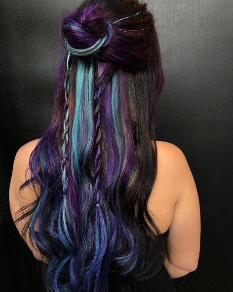 From Shadow Roots to Added Dimension, Great Lengths Has a Solution for Clients Seeking Quick Color Changes