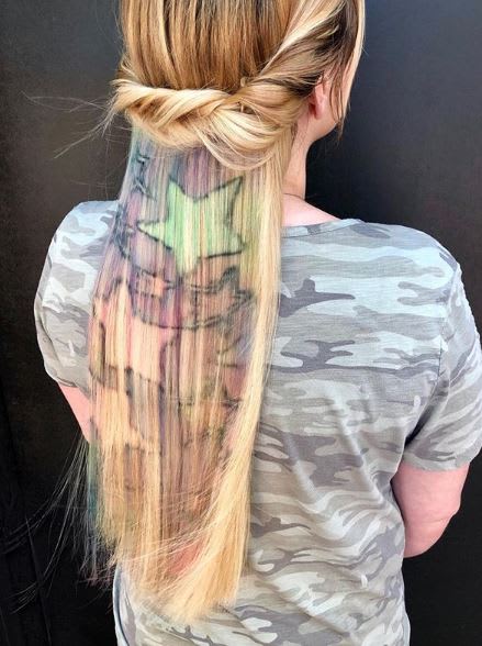 From Shadow Roots to Added Dimension, Great Lengths Has a Solution for Clients Seeking Quick Color Changes