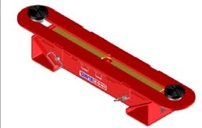 Low-Profile Adapter for Light-Duty Vehicles