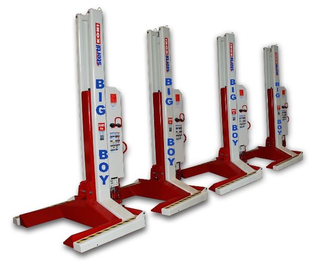 ST 1130 Mobile Column Lift