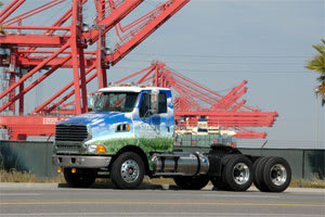 Sterling Introduces Its First Natural Gas-Powered Vehicle