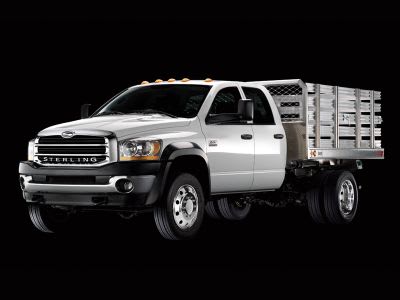 Sterling Bullet Starts Rolling Off Production Lines
